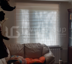 Жалюзи на первый этаж