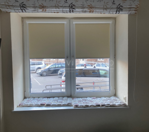 Жалюзи на первый этаж