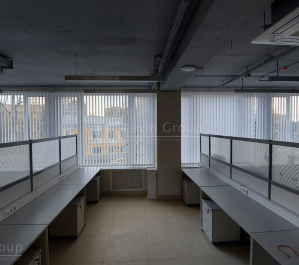 Вертикальные тканевые жалюзи