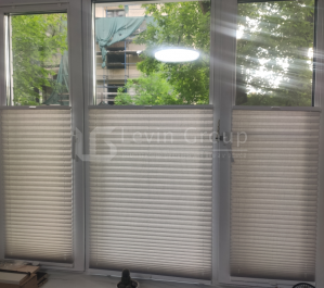 Жалюзи на первый этаж