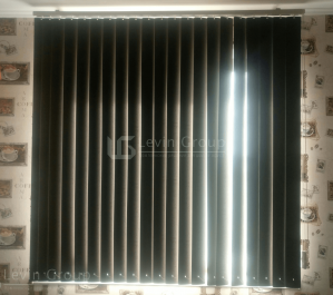 Вертикальные пластиковые жалюзи