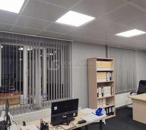 Вертикальные тканевые жалюзи