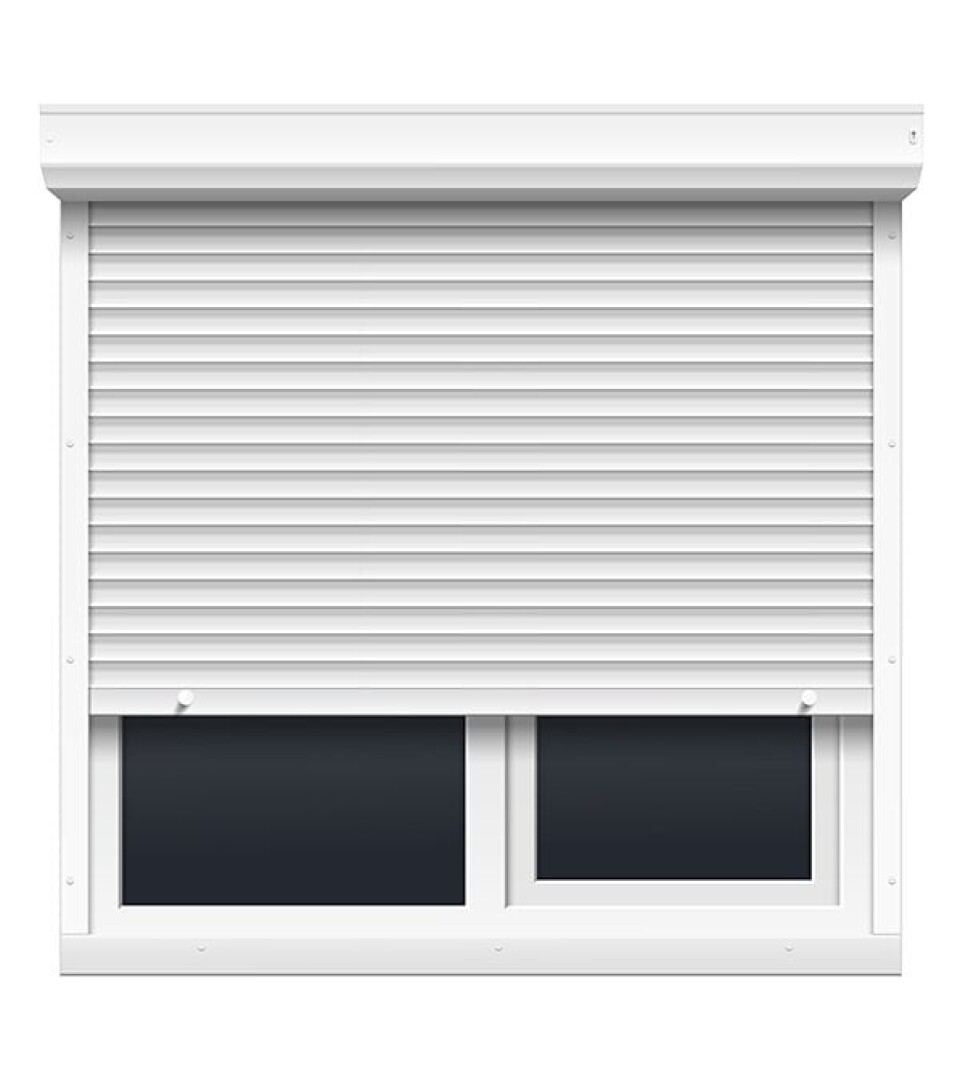 Рольставни на окна 900(ш)x1200(в)