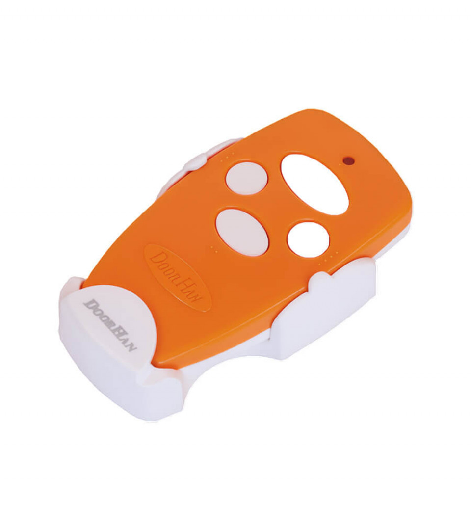 Пульт Transmitter 4-Orange 4-х канальный 433МГц оранжевый