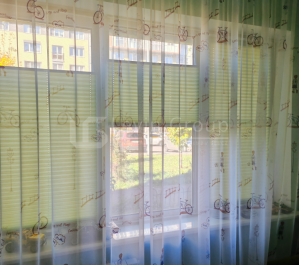 Жалюзи на первый этаж