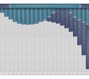 Мультифактурные жалюзи