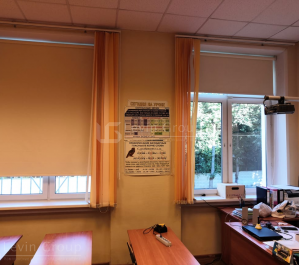 Жалюзи на первый этаж