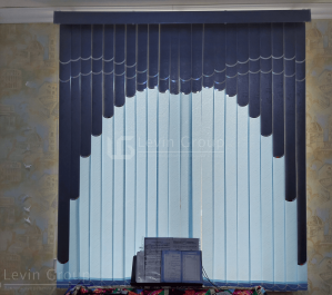 Мультифактурные жалюзи