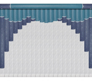 Мультифактурные жалюзи