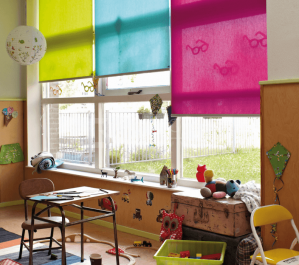 Жалюзи в детский сад