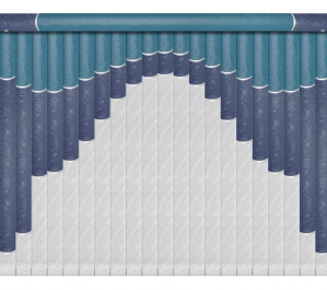 Мультифактурные жалюзи