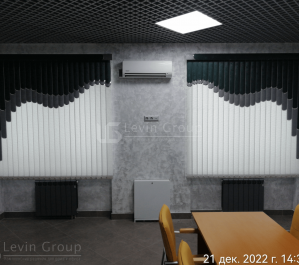 Мультифактурные жалюзи