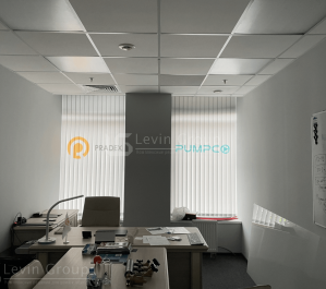 Вертикальные тканевые жалюзи