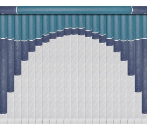 Вертикальные жалюзи