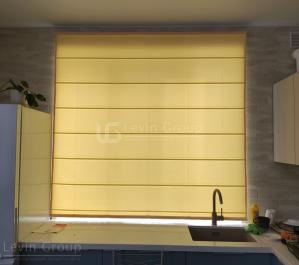 Жалюзи на первый этаж