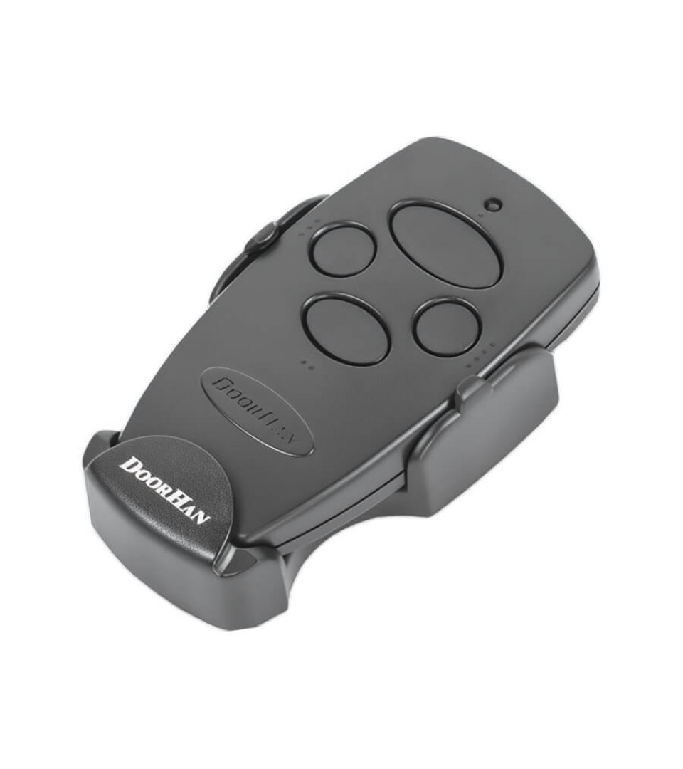 Пульт Transmitter 4 4-х канальный 433МГц (DOORHAN)