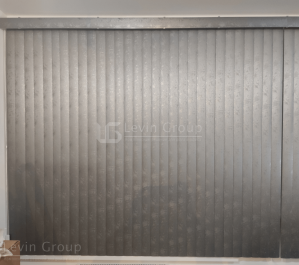 Вертикальные пластиковые жалюзи