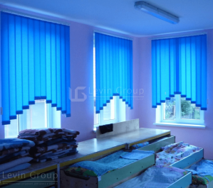 Жалюзи в детский сад