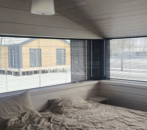 Жалюзи на первый этаж