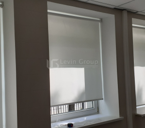 Жалюзи на первый этаж