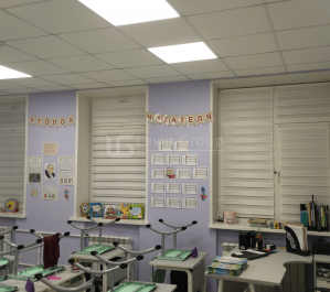 Жалюзи в детский сад