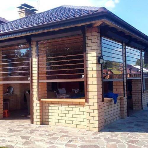 Для беседки