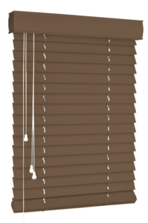 Бамбуковые жалюзи 25 мм (цвет: 205)